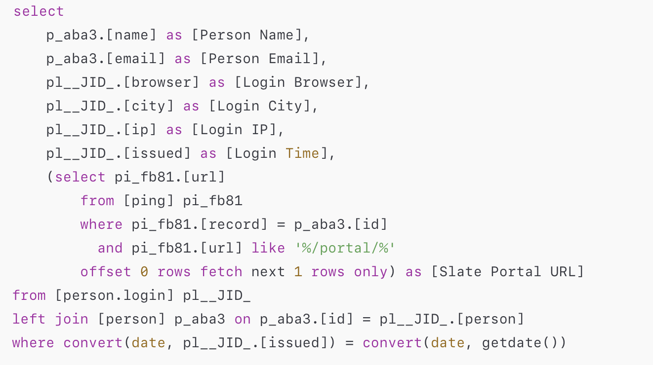 A screenshot of a computer code

Description automatically generated